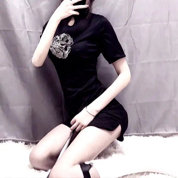 邻家怪男孩